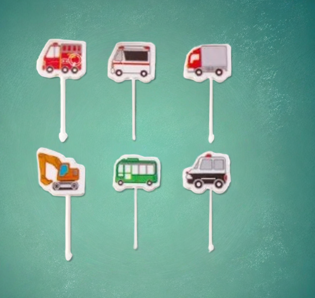 Vehicle Fruit Picks