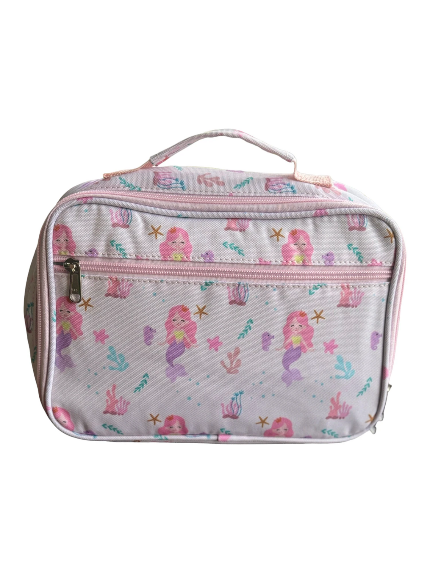 Insulated Lunch Bag - Mermaid