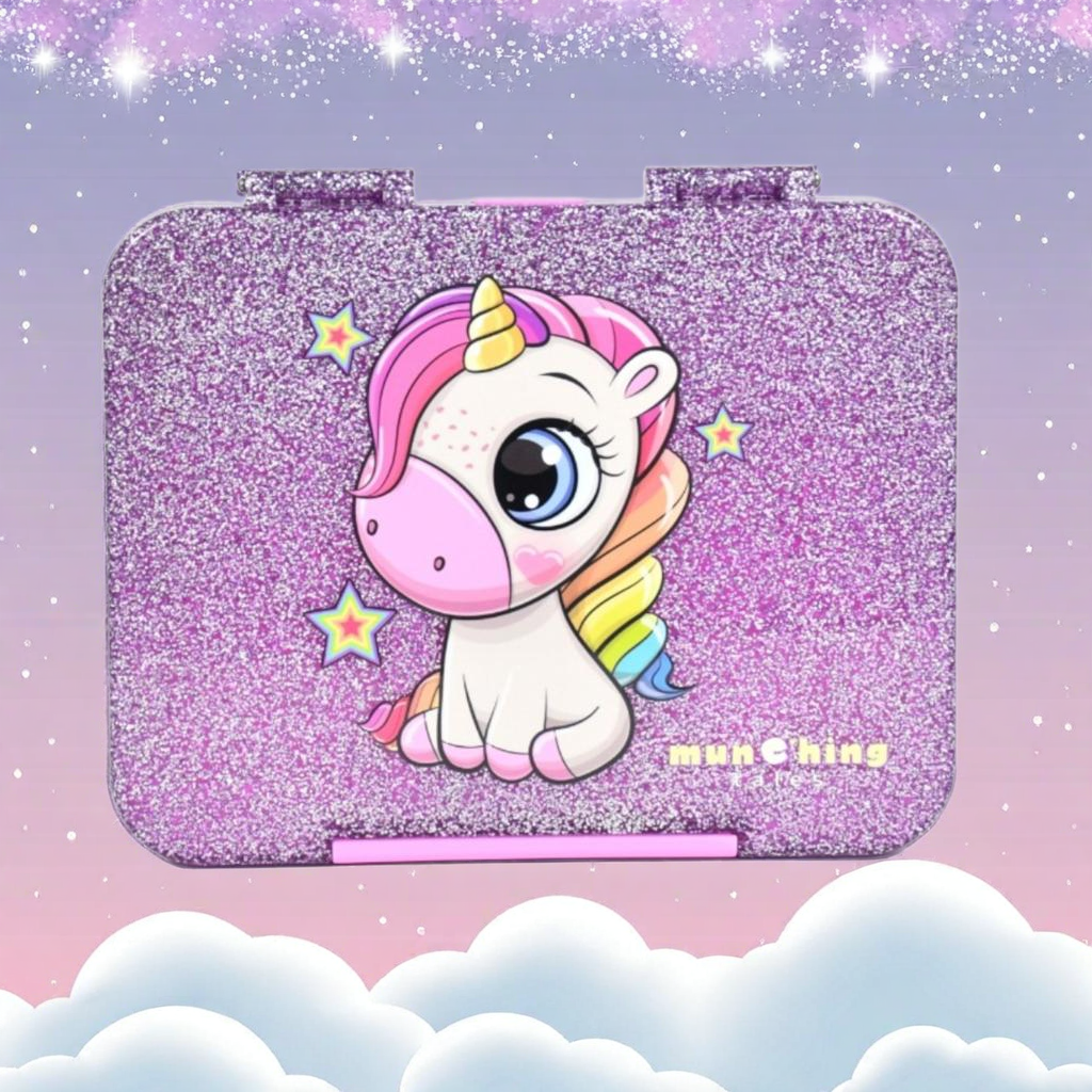 Combo Deal 3 - Purple Unicorn