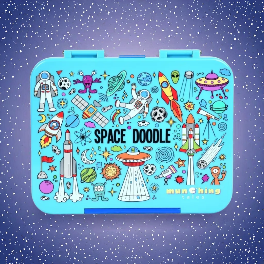 Combo Deal 6 - Space Doodle
