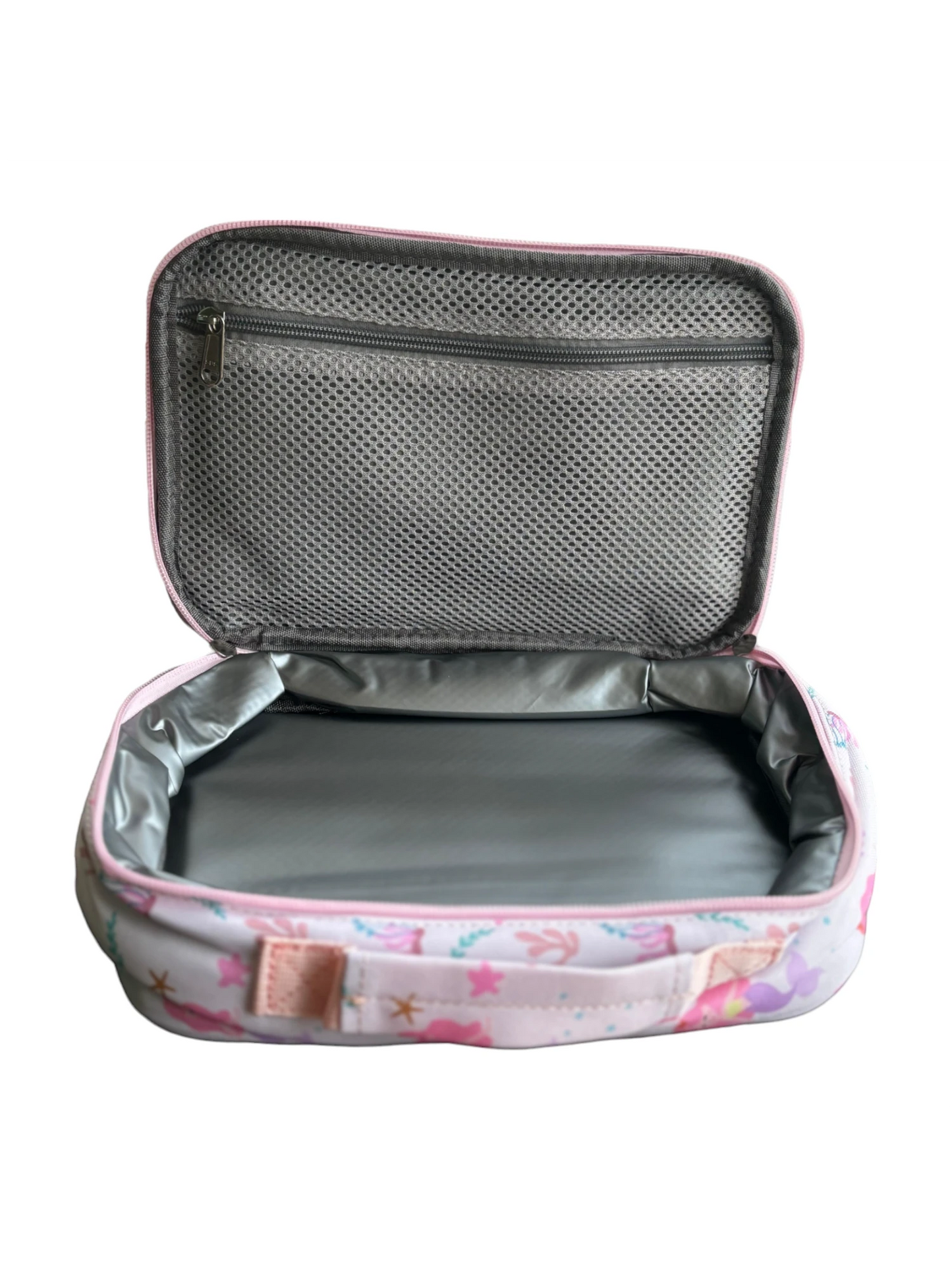 Insulated Lunch Bag - Mermaid