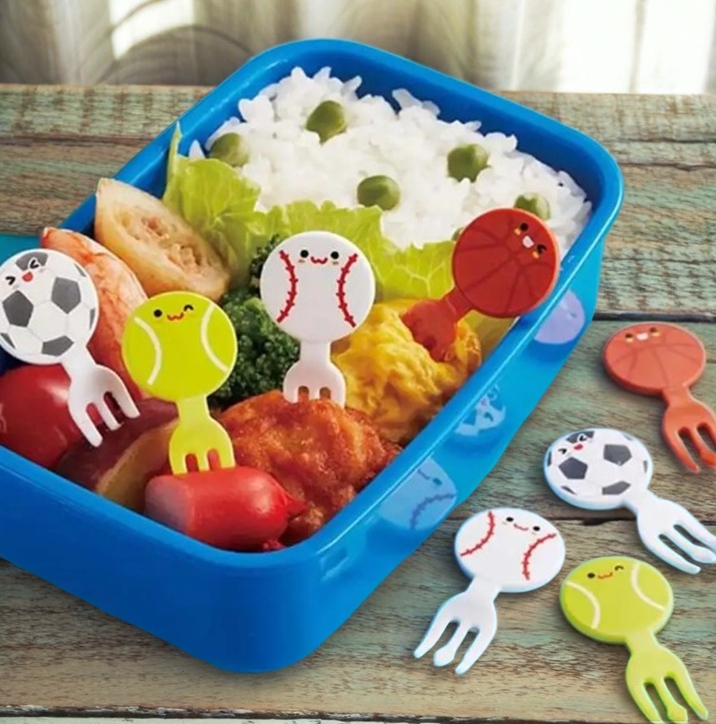 Football Fruit Picks