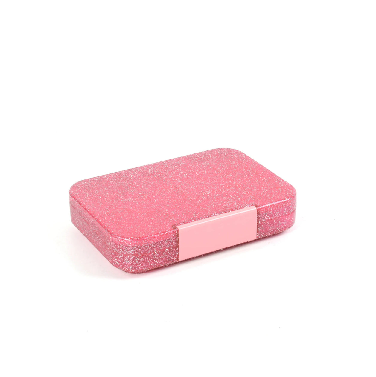 Leakproof Bento Box – Glitter Pink (Medium)