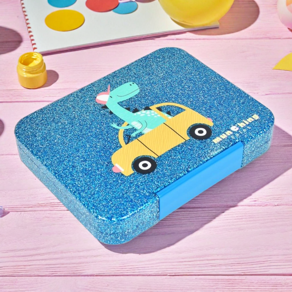Combo Deal 1 - Dino on car