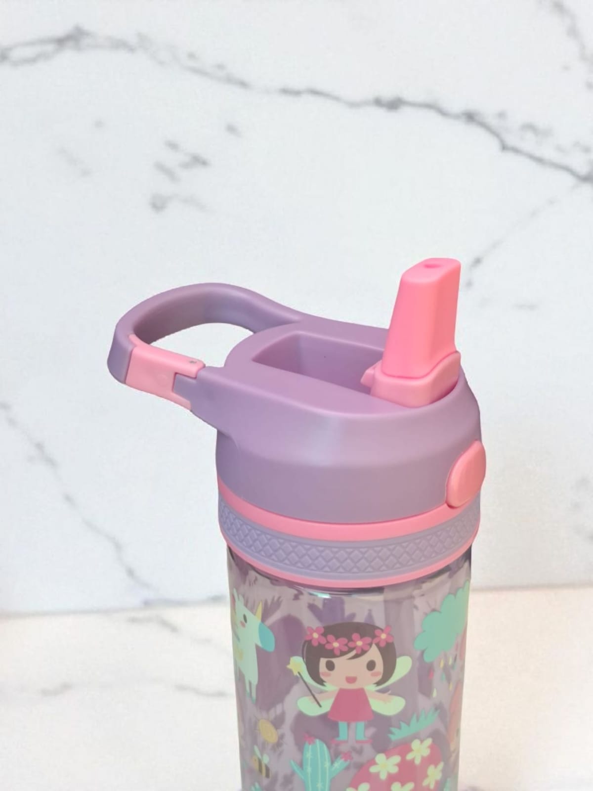 Tritan Water Bottle - Fairyland Dreams - (420 mL)