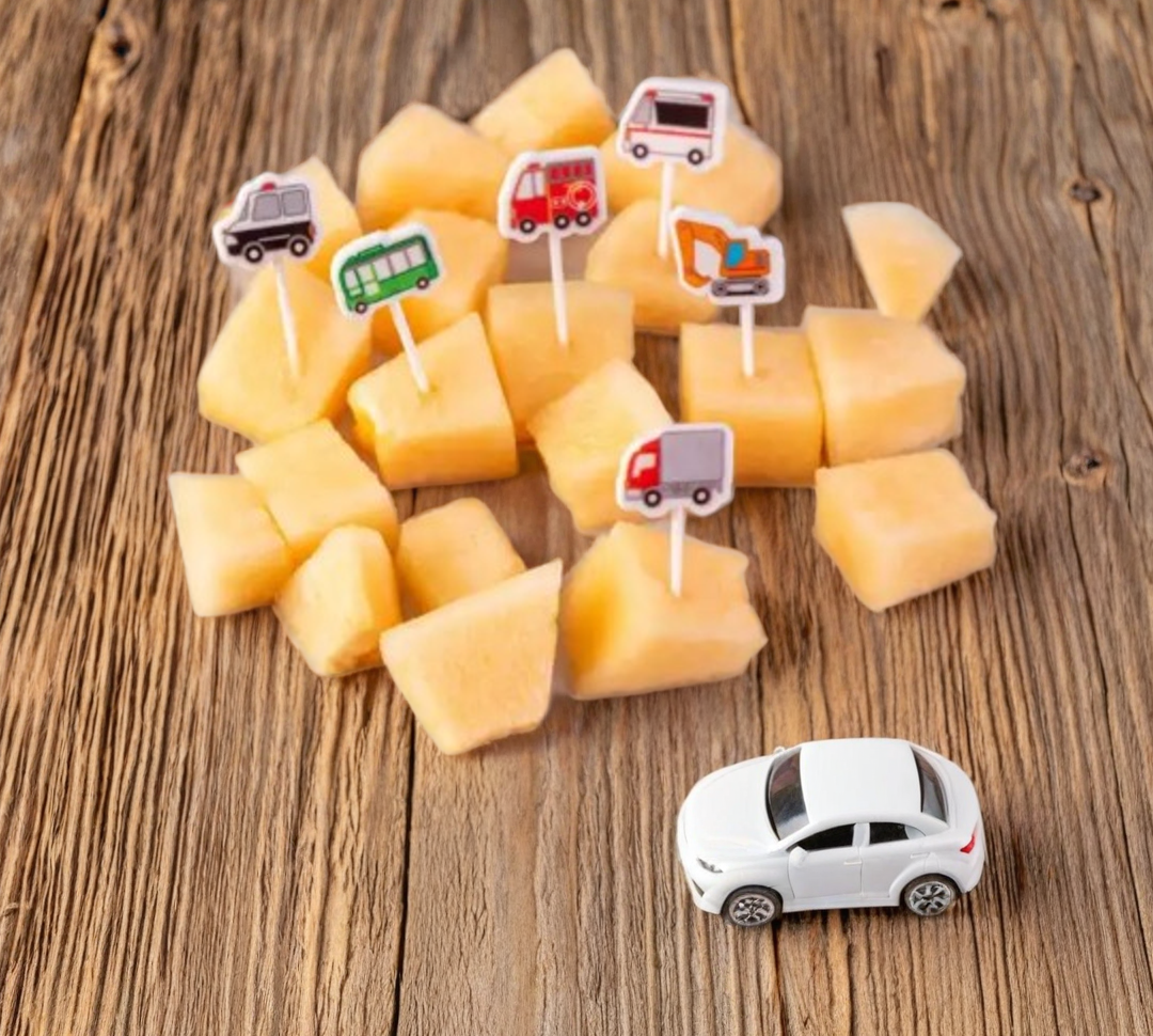Vehicle Fruit Picks