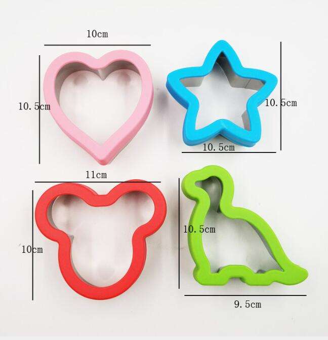 Sandwich Cutter (36 pcs)