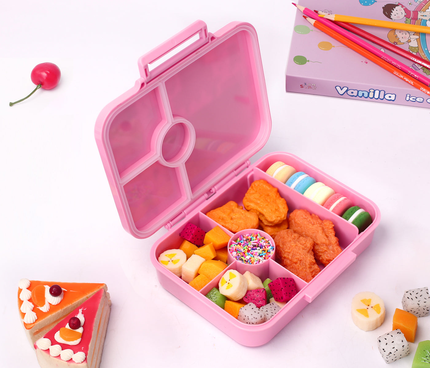 Leakproof Bento Box - Fairy (Medium)