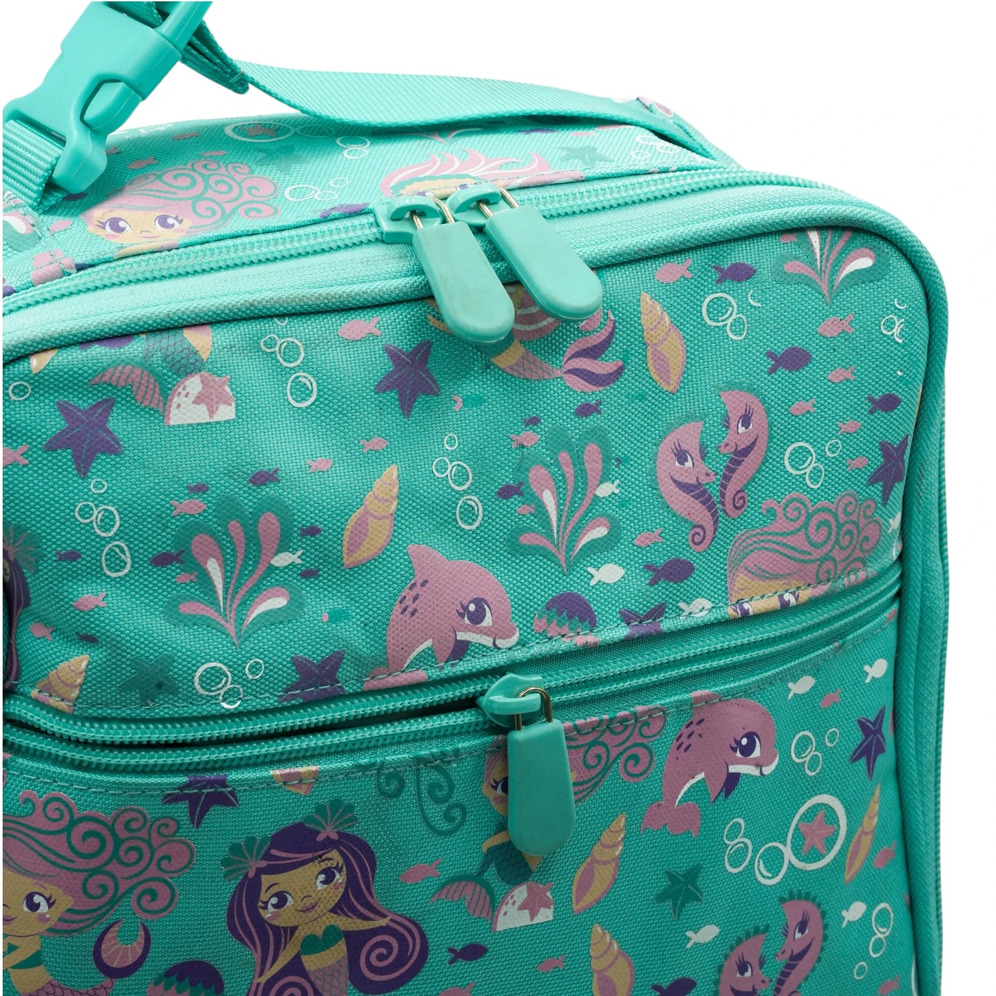 Insulated Lunch Bag - Mermaid