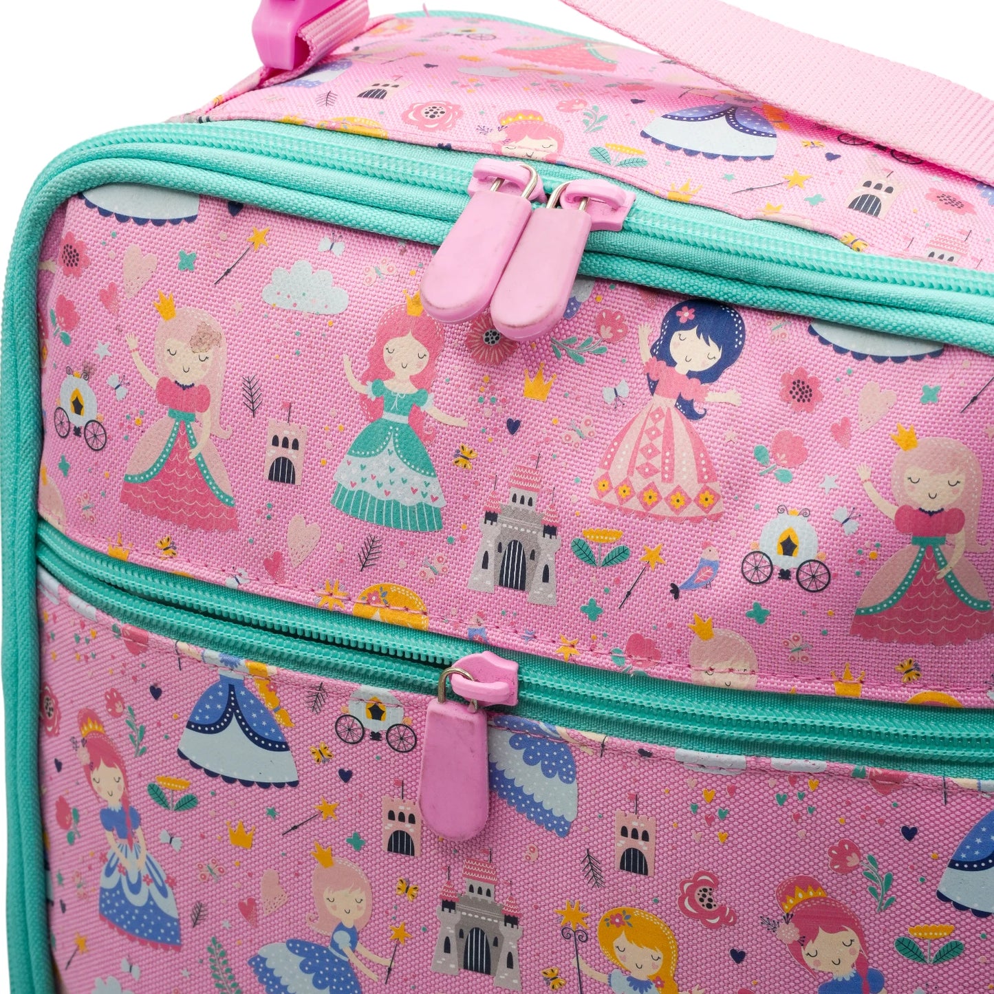 Insulated Lunch Bag - Royal Princess