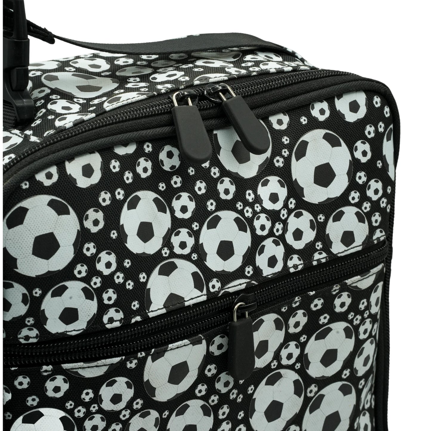 Insulated Lunch Bag - Football