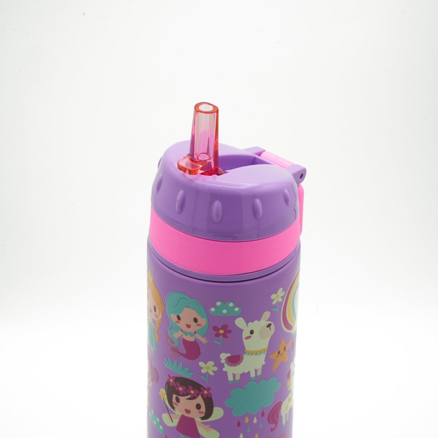 Insulated SS Water Bottle - Fairyland Dreams (550 mL)