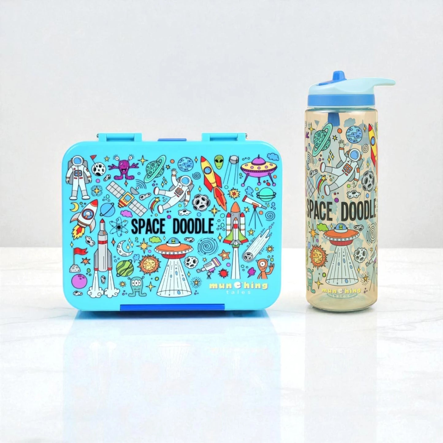 Combo Deal 6 - Space Doodle