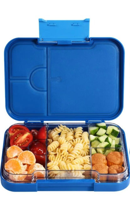 Leakproof Bento Lunch Box - Road Ready Vehicles (Medium - 775 mL)