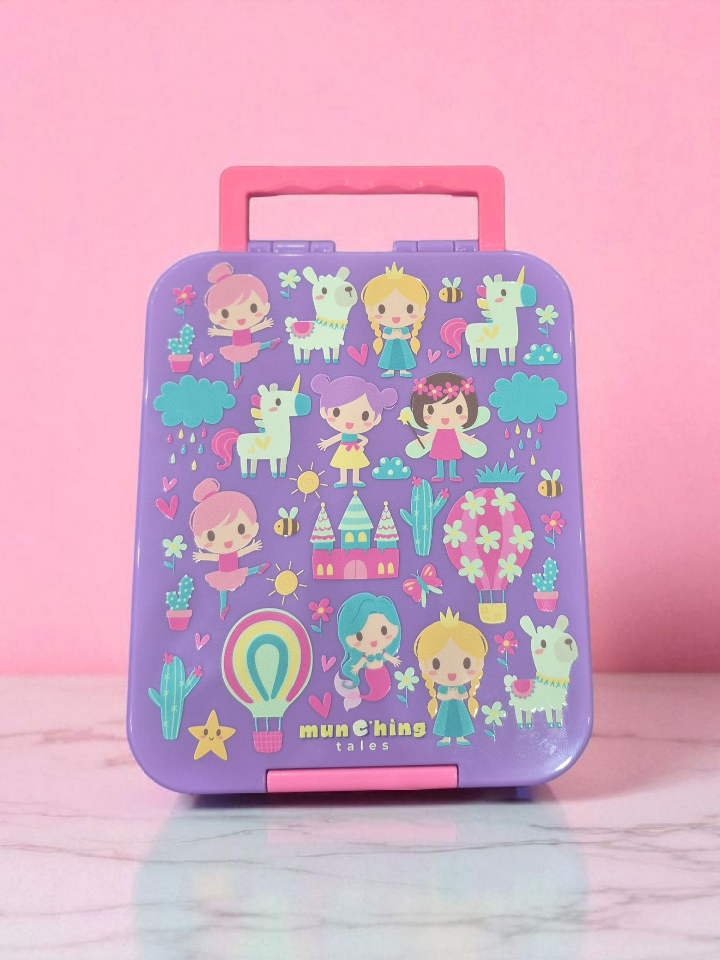 Premium Bento Box - Fairyland Dreams (Small)