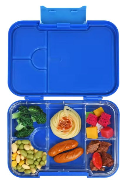 Leakproof Bento Lunch Box - Road Ready Vehicles (Medium - 775 mL)