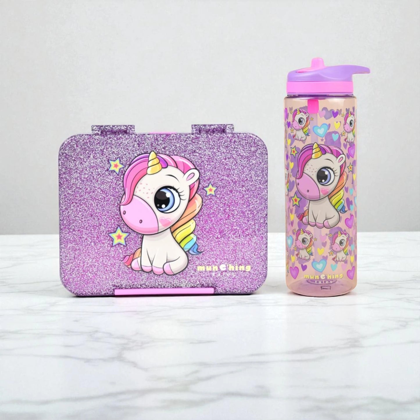 Combo Deal 3 - Purple Unicorn