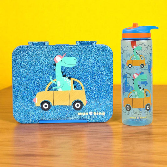 Combo Deal 1 - Dino on car