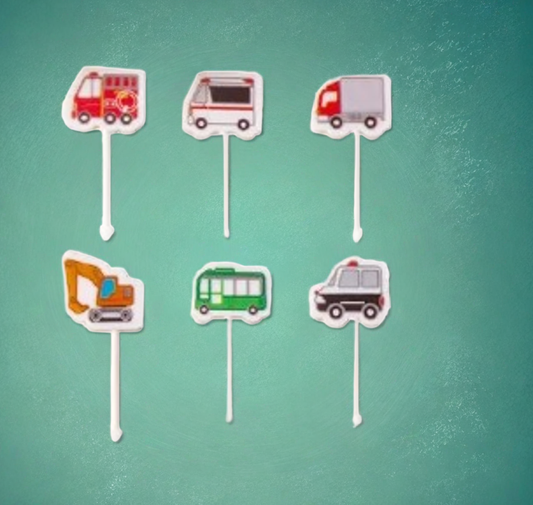 Vehicle Fruit Picks