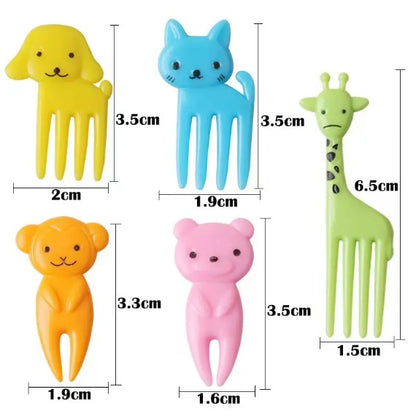 Fruit Picks Animals