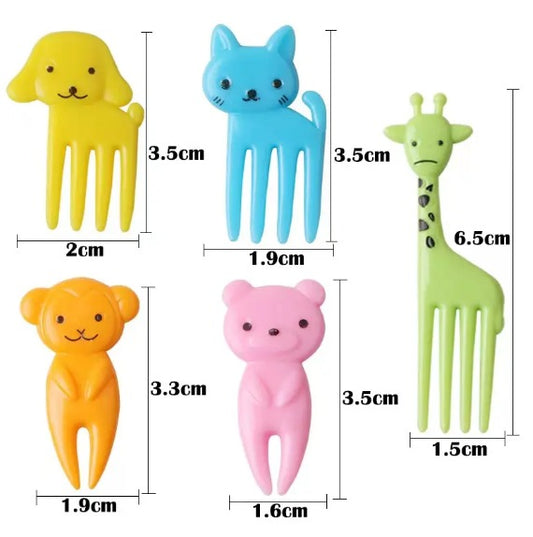 Fruit Picks Animals