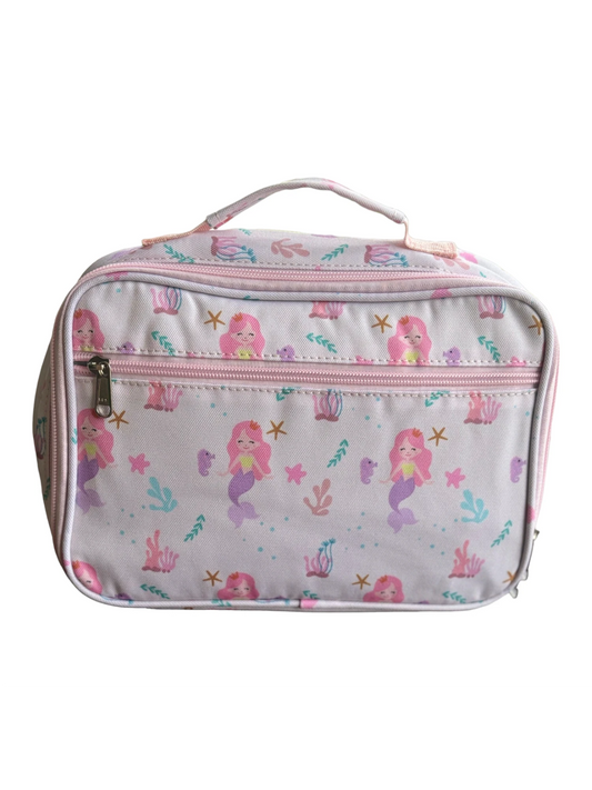 Insulated Lunch Bag - Mermaid