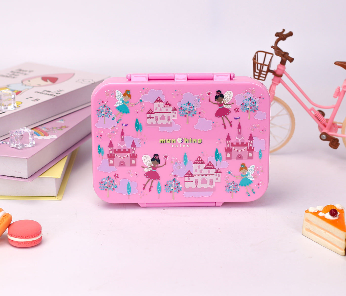 Leakproof Bento Box - Fairy (Medium)