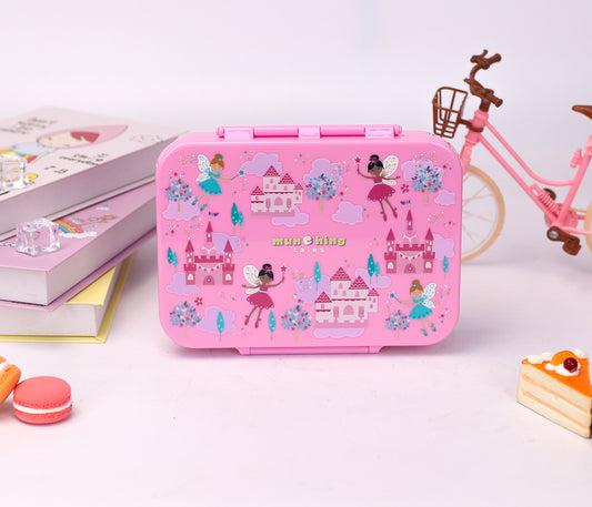 Leakproof Bento Box - Fairy - 850 mL