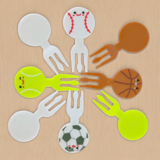 Football Fruit Picks