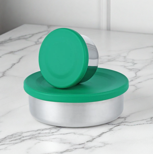 Leakproof Sauce / Yogurt Containers (Pack of 2)