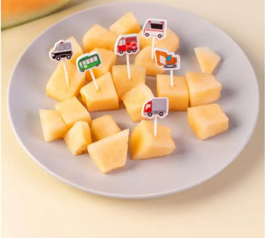 Vehicle Fruit Picks