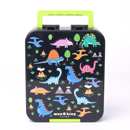 Leakproof Bento Box - Dinosaur - 650 mL