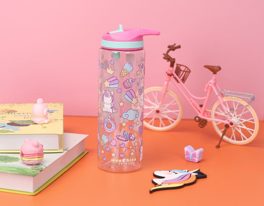 Tritan Water Bottles - Unicorn - 700 mL