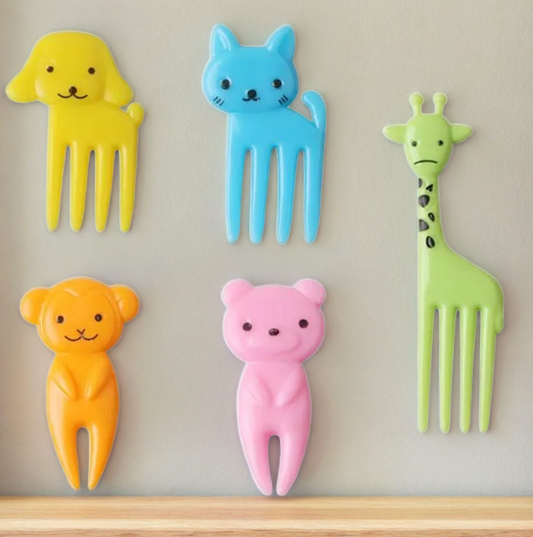 Fruit Picks Animals