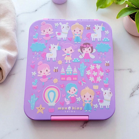 Premium Bento Box - Fairyland Dreams (Small)