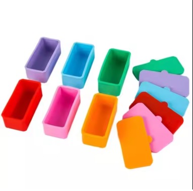 Bento Silicon Storage Container with Lid (200 mL)