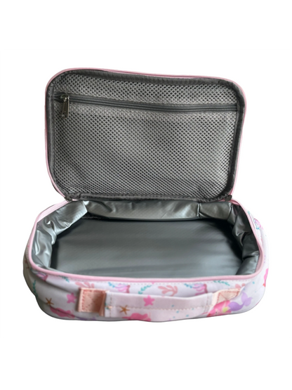 Insulated Lunch Bag - Mermaid