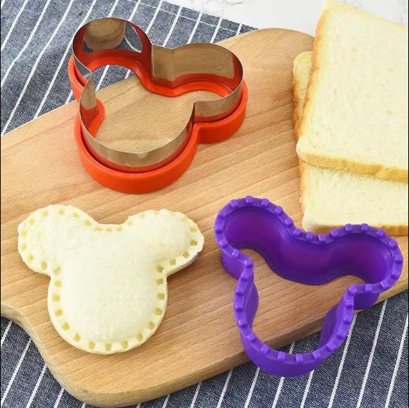 Sandwich and Fruit / Veggie Cutter Set (21 Pieces)