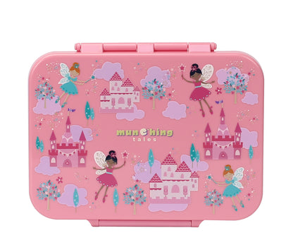 Leakproof Bento Box - Castle - 850 mL