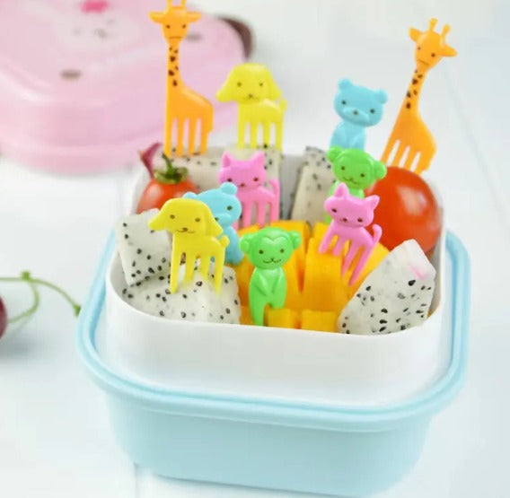 Fruit Picks Animals