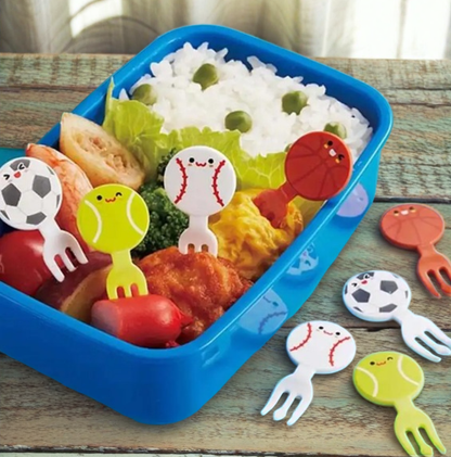 Football Fruit Picks