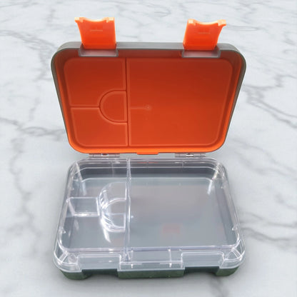 Premium Bento Lunch Box - Roarsome Dino (Medium - 850 mL)