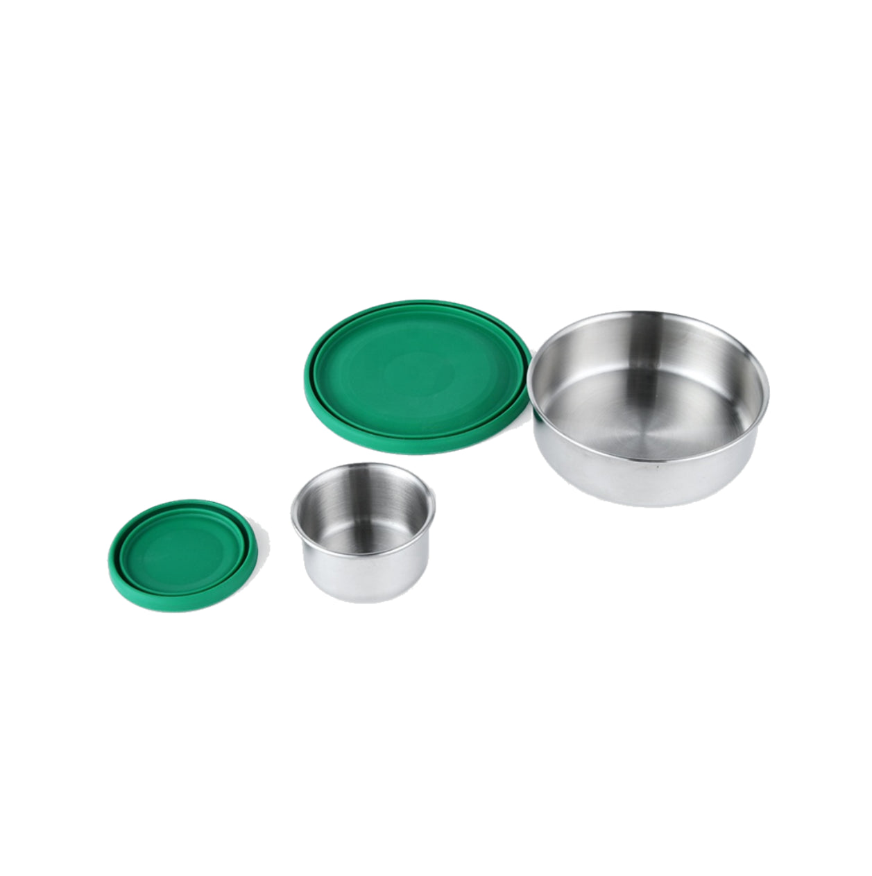 Leakproof Sauce / Yogurt Containers (Pack of 2)