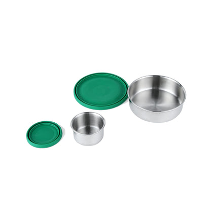 Leakproof Sauce / Yogurt Containers (Pack of 2)