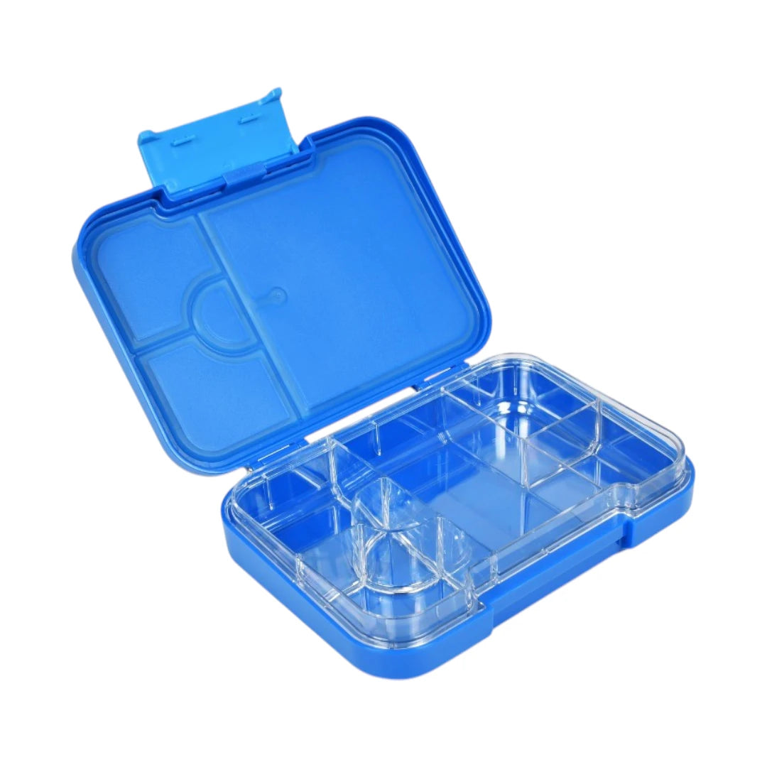 Leakproof Bento Lunch Box - Road Ready Vehicles (Medium)