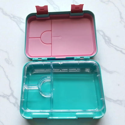 Premium Bento Lunch Box - Enchanting Mermaids (Medium - 850 mL)