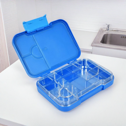 Leakproof Bento Lunch Box - Road Ready Vehicles (Medium - 775 mL)