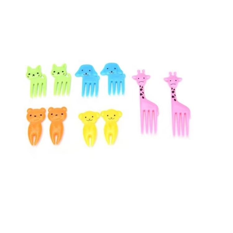 Fruit Picks Animals