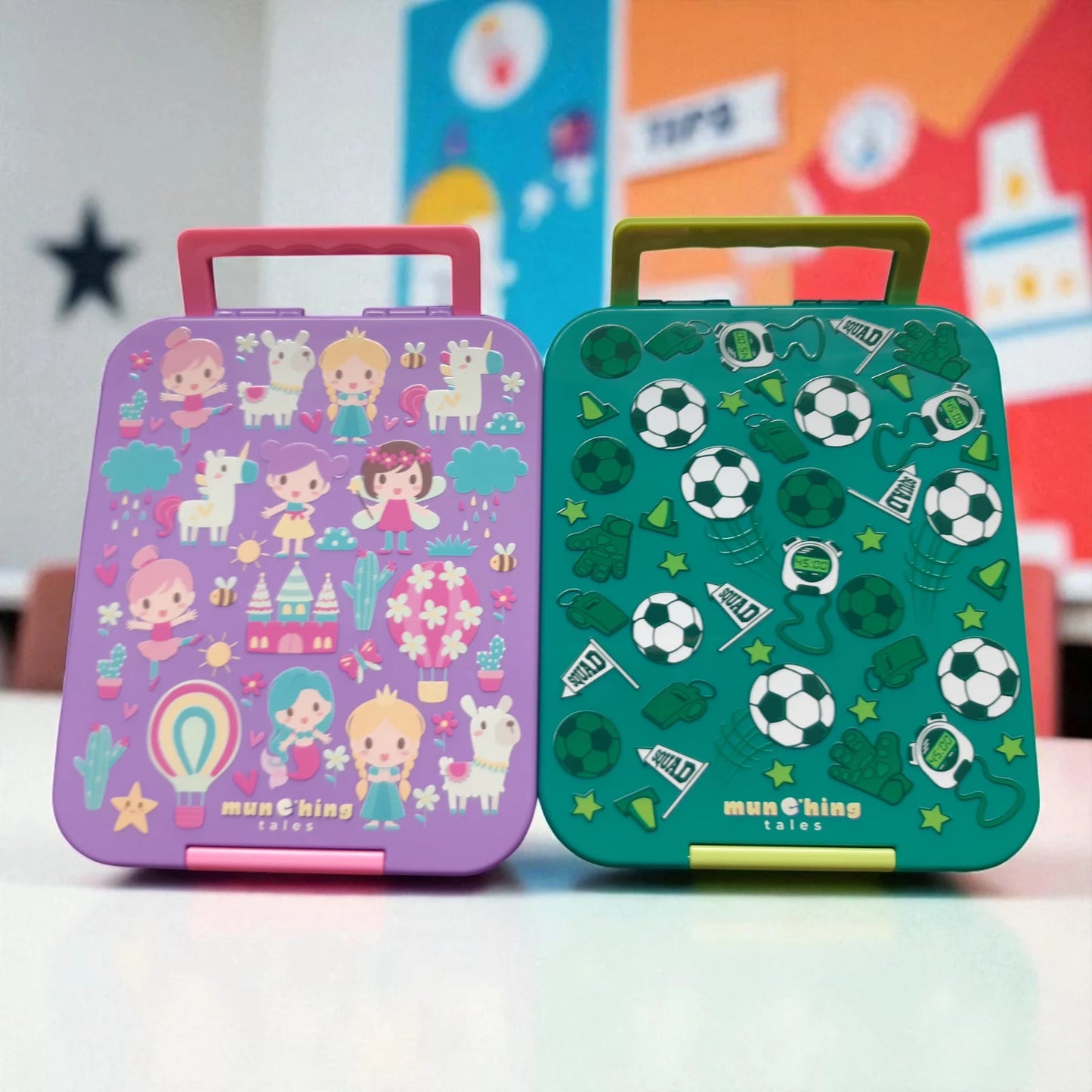 Premium Bento Box - Fairyland Dreams (Small)