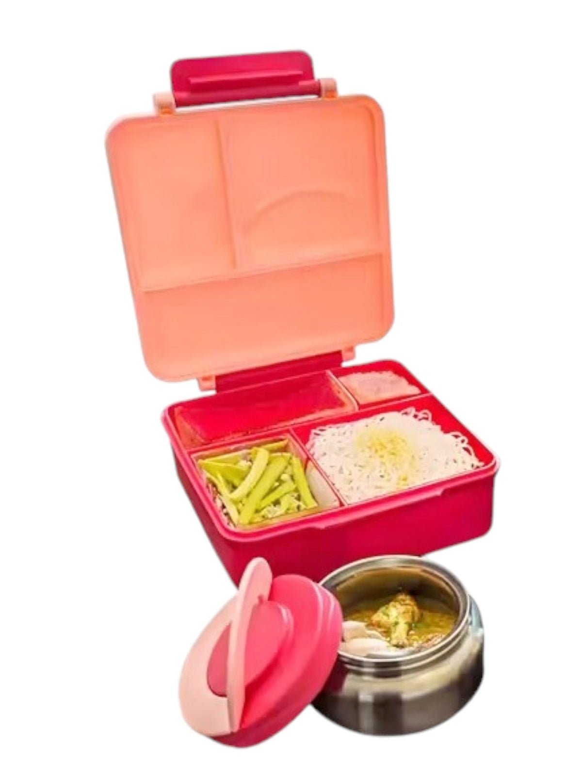 Leakproof Insulated Bento Box - Magical Party